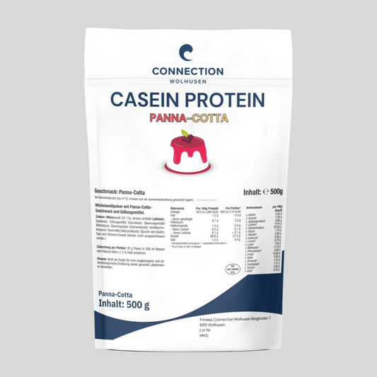 Casein Premium Pro90 - 30 Gramm Protein pro Portion