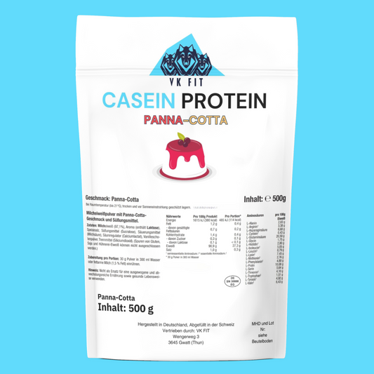 Casein Premium Pro90 - 30 grams of protein per serving