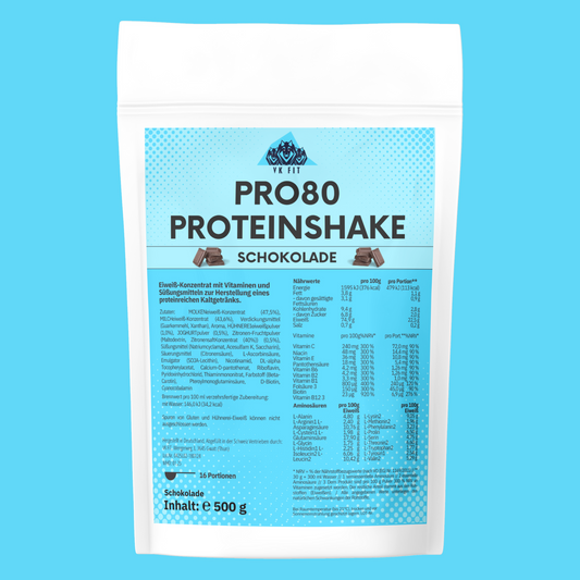 Pro80 Proteinshake