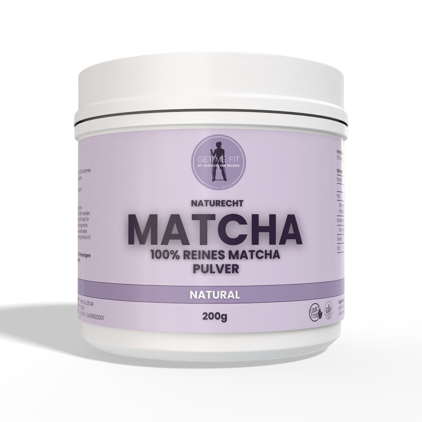 Matcha Pulver