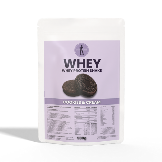 Whey protein concentrate