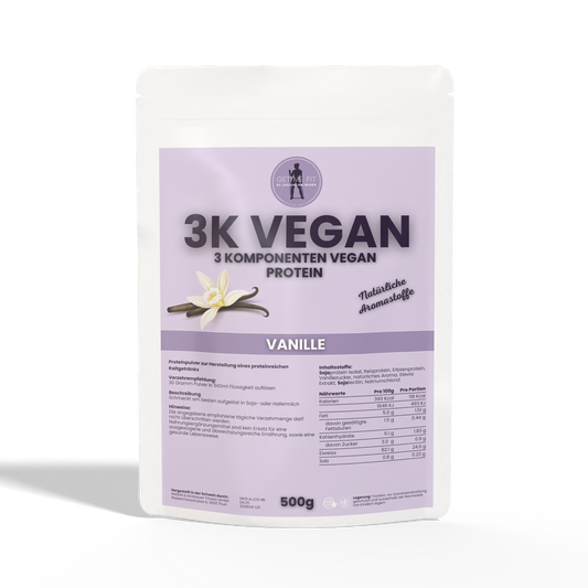 3K Vegan Protein