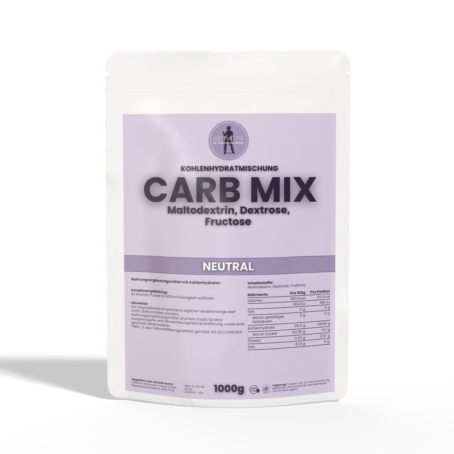 Carb Mix