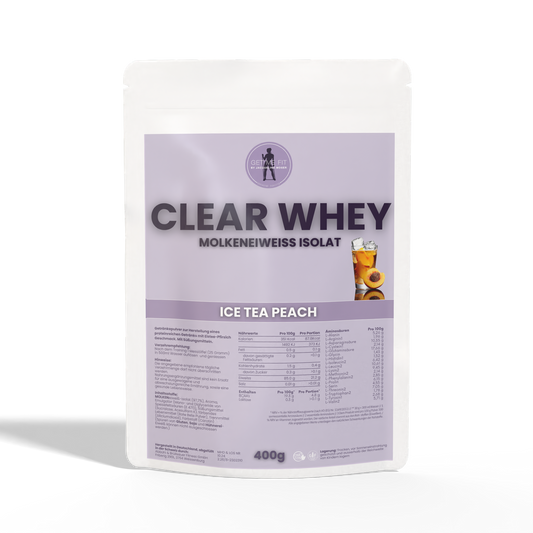 Clear Whey Protein Isolat