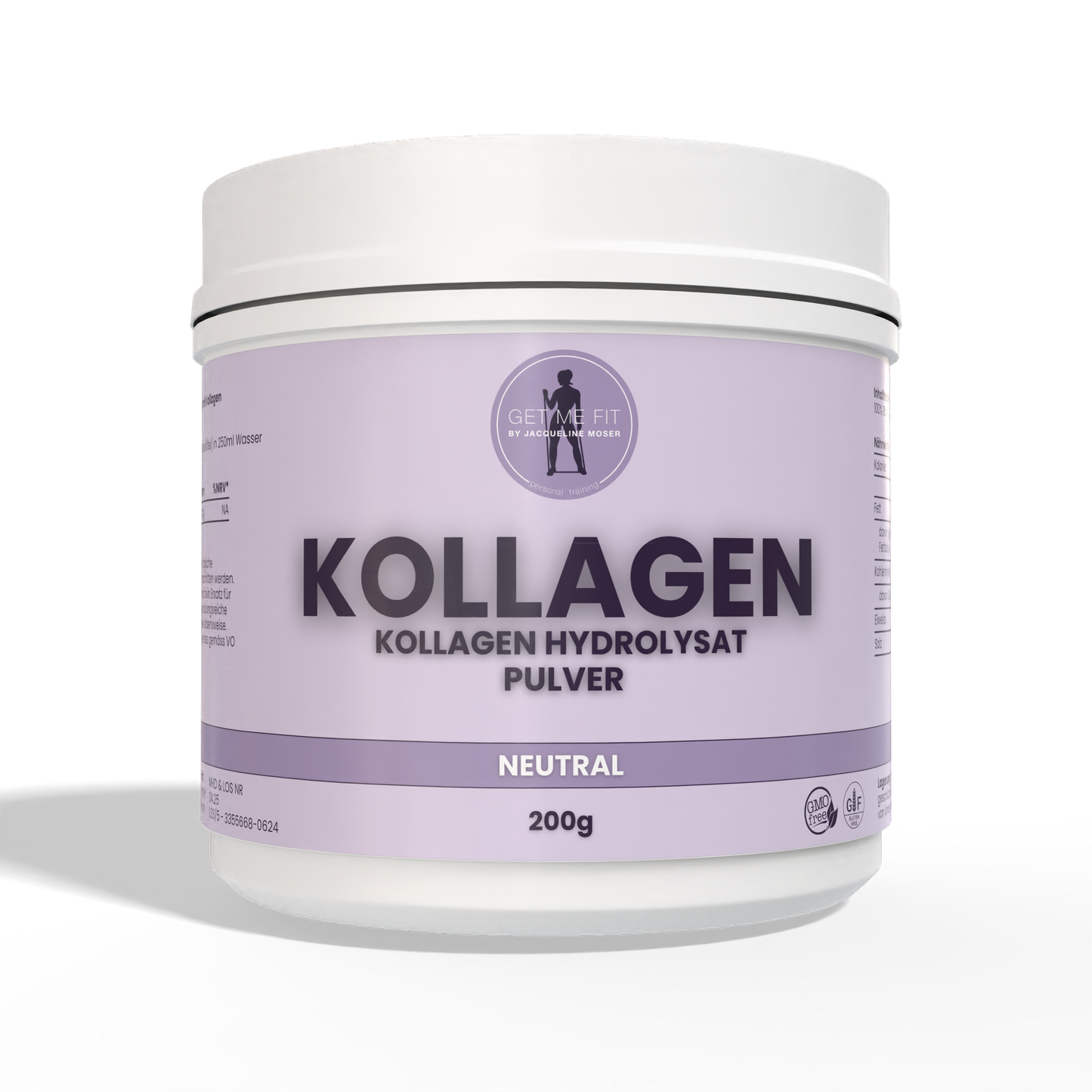 Kollagen Pulver