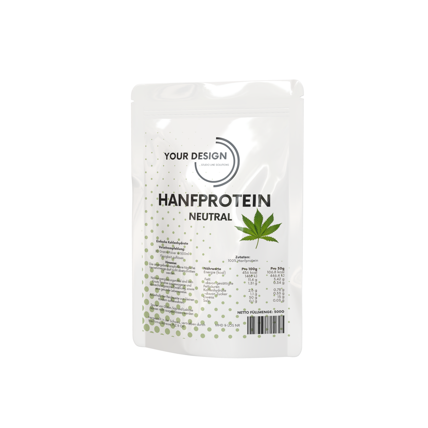 Hanfprotein
