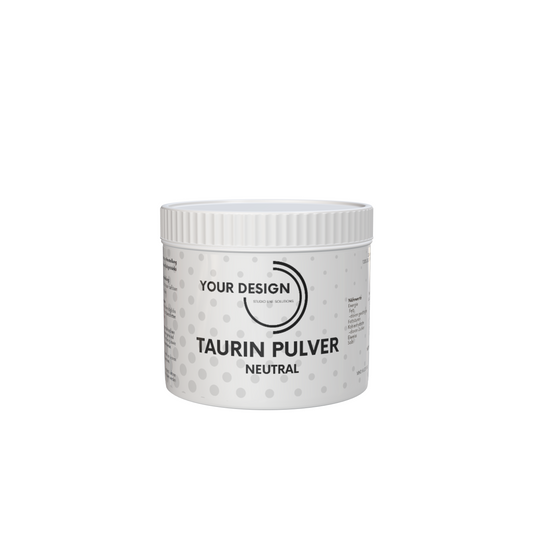 Taurin Pulver